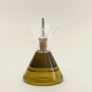Sin Fauna Glass Oil Cruet
